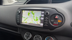 Toyota Yaris 1.5 VVT-i Icon Tech 5dr Petrol Hatchback